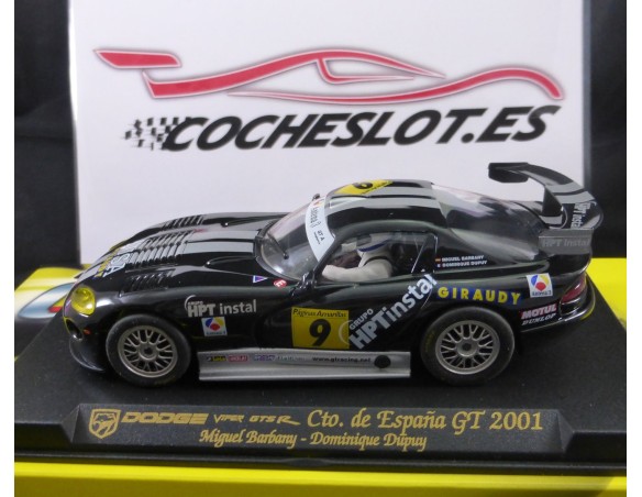 DODGE VIPER GTR PAGINAS AMARILLAS REF.PA4 FLY