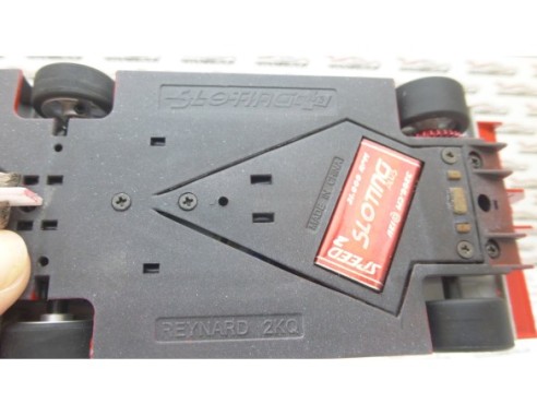 REYNARD 2KQ SLOTING PLUS