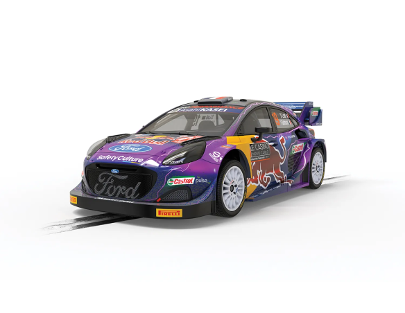 Ford Puma WRC  Sebastien Loeb REF.H4448 SUPERSLOT