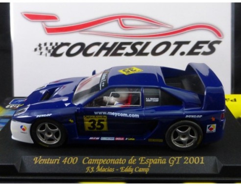 VENTURI 400 PAGINAS AMARILLAS FLY