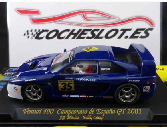 VENTURI 400 PAGINAS AMARILLAS FLY