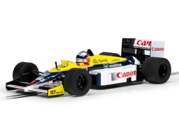 Williams FW11 NIGEL MANSELL REF.H4318 SUPERSLOT