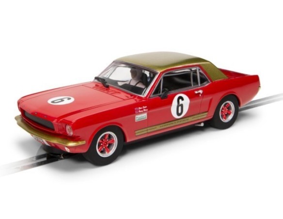 Ford Mustang ALAN MANN RACING REF.H4339 SUPERSLOT