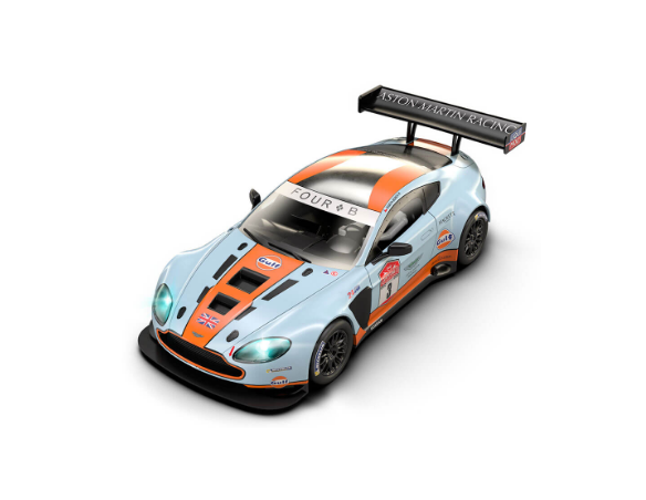 Vantage GT3 - GULF REF.U10428S300 SCX
