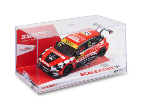 Cupra León Competición - Monlau REF.U10425S300 SCX