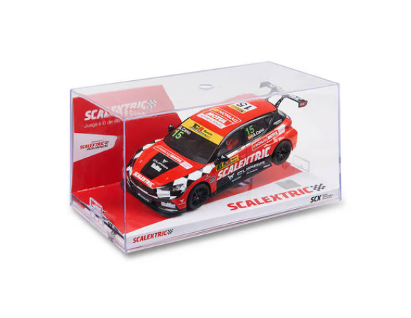 Cupra León Competición - Monlau REF.U10425S300 SCX
