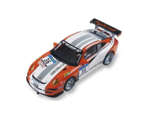 Porsche 911 GT3 - Hybrid REF.U10395S300 SCX