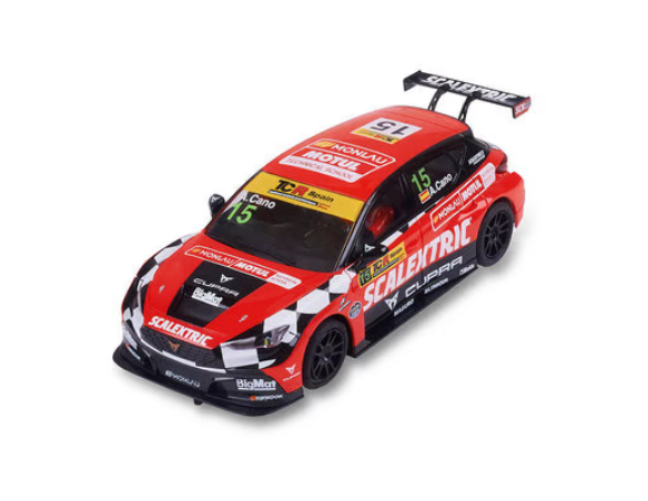 Cupra León Competición Monlau REF.E10425S300 ADVANCE SCX