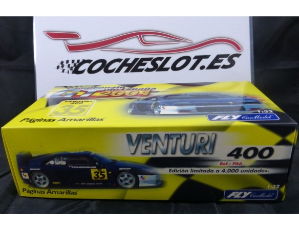 VENTURI 400 PAGINAS AMARILLAS FLY