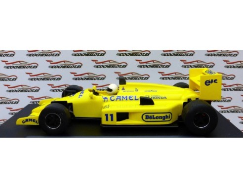 FORMULA 1 86/89  YELLOW CAMEL Nº11 REF.0202IL NSR