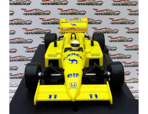 FORMULA 1 86/89  YELLOW CAMEL Nº11 REF.0202IL NSR