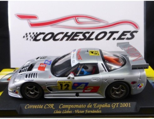 CORVETTE CR5 PAGINAS AMARILLAS REF.PA5 FLY