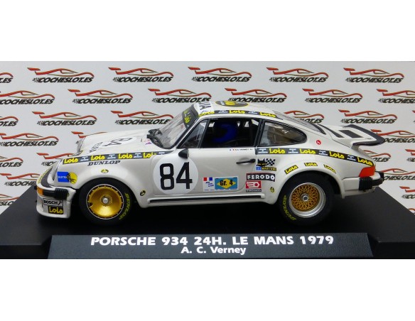 PORSCHE 934 LOIS 24H LE MANS 1979 REF.A2507 FLY
