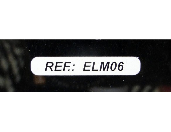 FORD GT 40 Nº63 24H LE MANS 1966 REF.ELM06 FLY