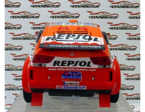 MITSUBISHI PAJERO EVO DAKAR 05 REF.50392 NINCO