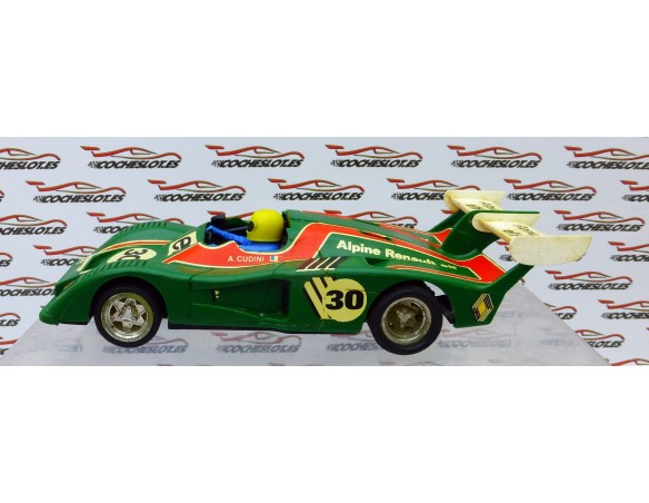 RENAULT ALPINE 2000 VERDE REF.4053 EXIN