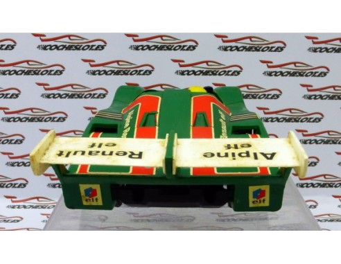 RENAULT ALPINE 2000 VERDE REF.4053 EXIN