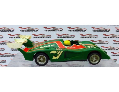 RENAULT ALPINE 2000 VERDE REF.4053 EXIN