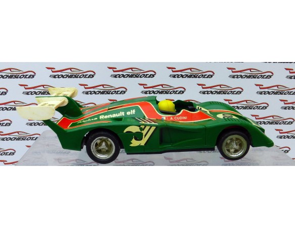RENAULT ALPINE 2000 VERDE REF.4053 EXIN