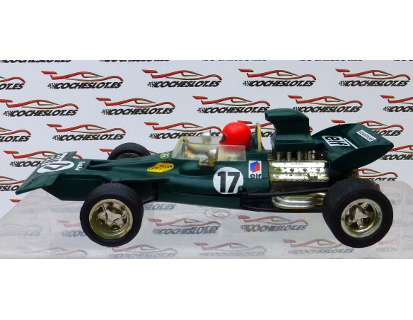 TYRRELL FORD F1 1973 REF.C48 VERDE EXIN