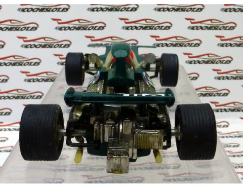 TYRRELL FORD F1 1973 REF.C48 VERDE EXIN