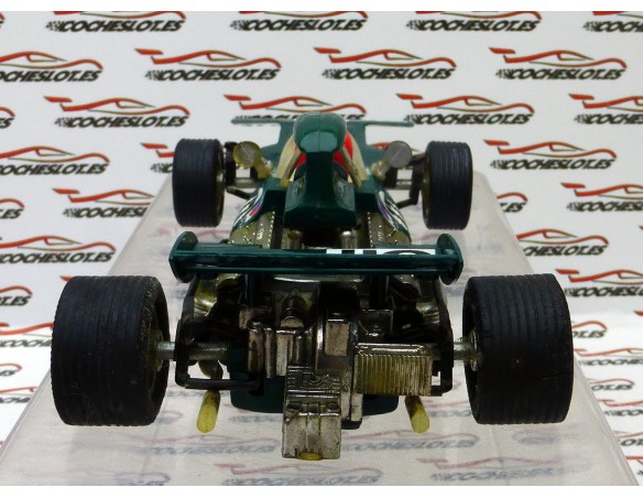 TYRRELL FORD F1 1973 REF.C48 VERDE EXIN