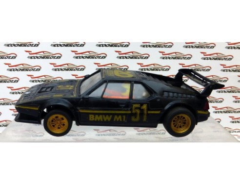 BMW M1 20 ANIVERSARIO REF.4063/4064 EXIN 1982
