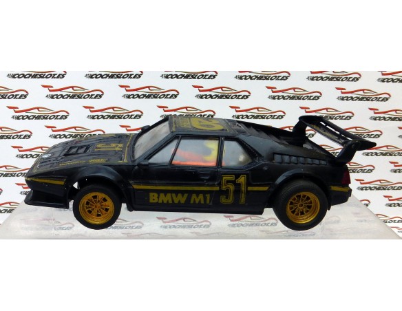 BMW M1 20 ANIVERSARIO REF.4063/4064 EXIN 1982