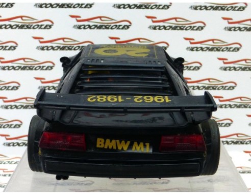 BMW M1 20 ANIVERSARIO REF.4063/4064 EXIN 1982