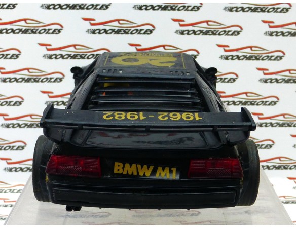 BMW M1 20 ANIVERSARIO REF.4063/4064 EXIN 1982