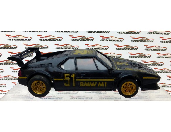 BMW M1 20 ANIVERSARIO REF.4063/4064 EXIN 1982