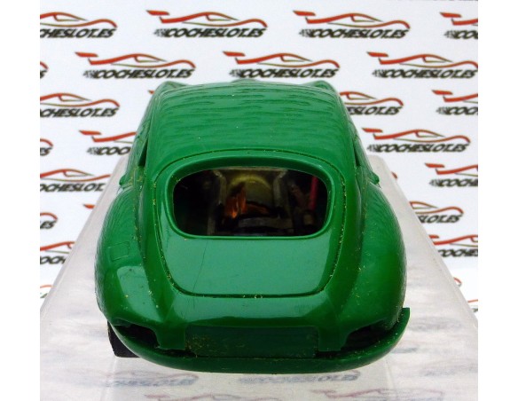JAGUAR E VERDE 1968 REF. C-34 EXIN