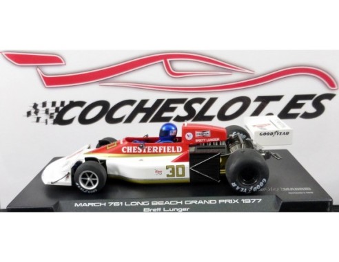 MARCH 761 LONG BEACH 1971 FOROSLOT NOVIEMBRE 2015 REF.W045-1 SLOTWINGS