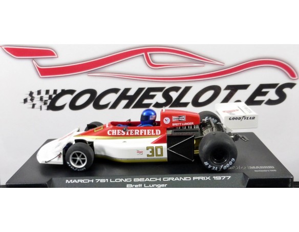 MARCH 761 LONG BEACH 1971 FOROSLOT NOVIEMBRE 2015 REF.W045-1 SLOTWINGS