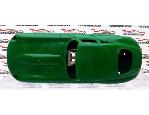 JAGUAR E VERDE 1968 REF. C-34 EXIN