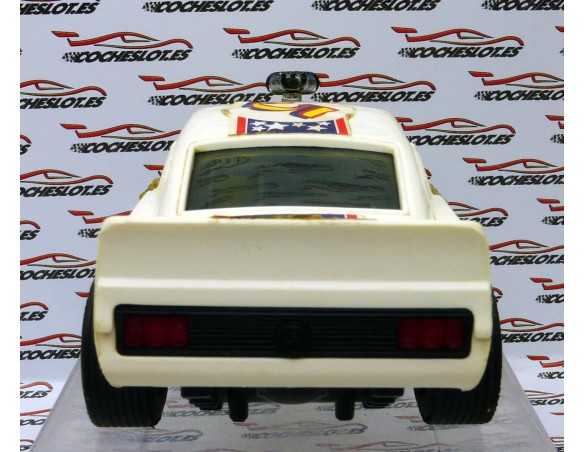 FORD MUSTANG BLANCO REF.4049 EXIN