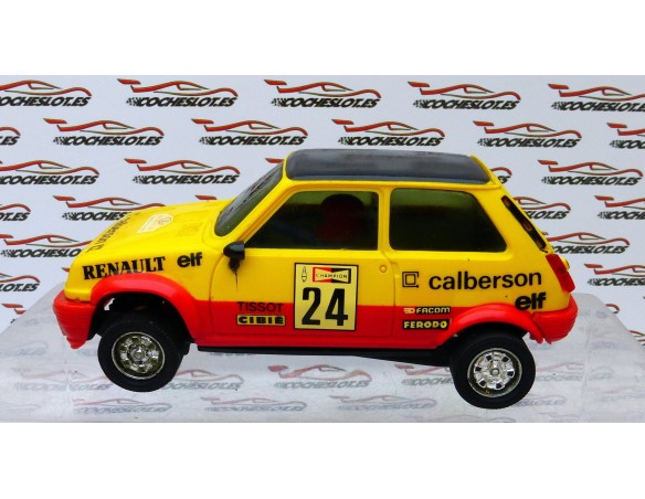 RENAULT 5 CALBERSON REF. 4058 EXIN