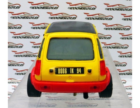 RENAULT 5 CALBERSON REF. 4058 EXIN