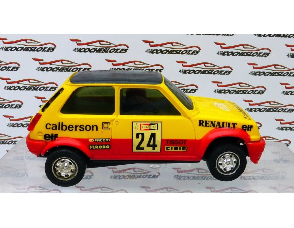 RENAULT 5 CALBERSON REF. 4058 EXIN