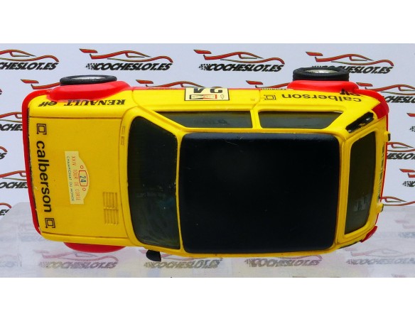 RENAULT 5 CALBERSON REF. 4058 EXIN