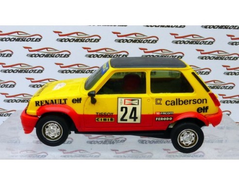 RENAULT 5 CALBERSON REF. 4058/4082 EXIN