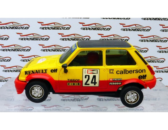 RENAULT 5 CALBERSON REF. 4058/4082 EXIN