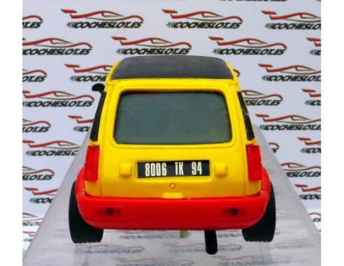 RENAULT 5 CALBERSON REF. 4058/4082 EXIN