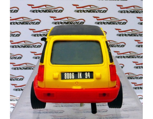 RENAULT 5 CALBERSON REF. 4058/4082 EXIN