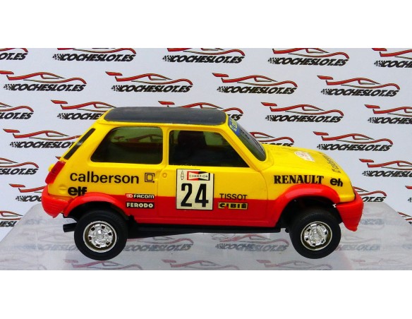 RENAULT 5 CALBERSON REF. 4058/4082 EXIN