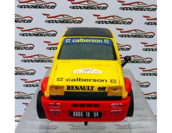 RENAULT 5 CALBERSON REF. 4058/4082 EXIN