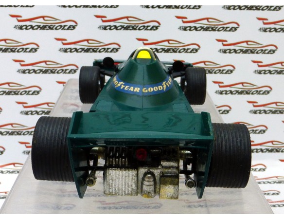 BRABHAM BT-46 F1 VERDE Nº8 1978 REF. 4056 EXIN