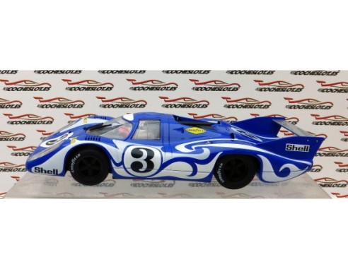 PORSCHE 917 LH TEST LE MANS 1970 A-1404 REF.88206 FLY