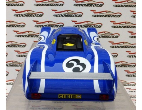 PORSCHE 917 LH TEST LE MANS 1970 A-1404 REF.88206 FLY