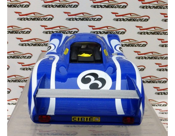 PORSCHE 917 LH TEST LE MANS 1970 A-1404 REF.88206 FLY